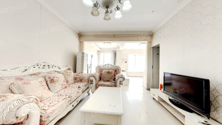 月湖兰庭二手房实景图