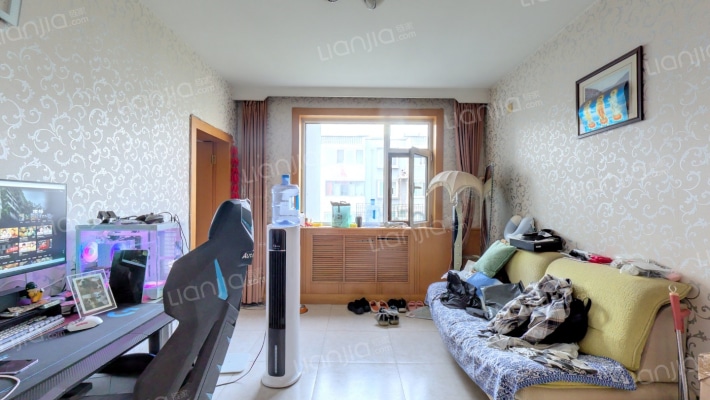 西峪煤矿小区二手房实景图