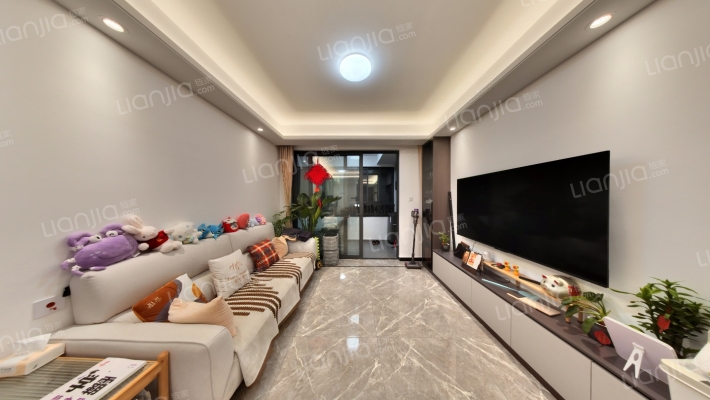 保利和光山语二手房实景图