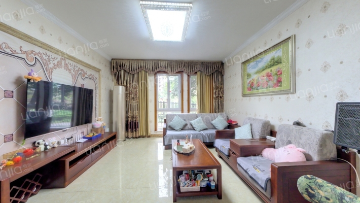 泽科兴城C区二手房实景图