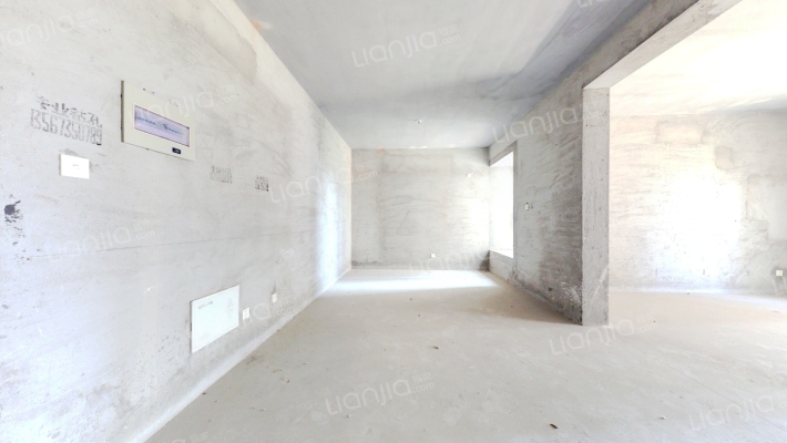 中房西郊庄园北区二手房实景图