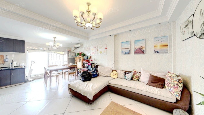 东方路二手房实景图