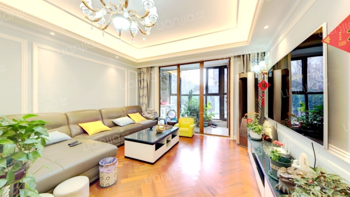 海尔海逸公馆二手房实景图