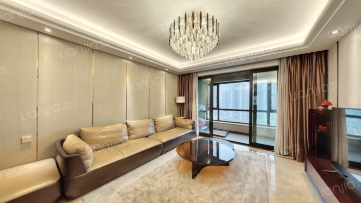 万科太原小镇一期二手房实景图