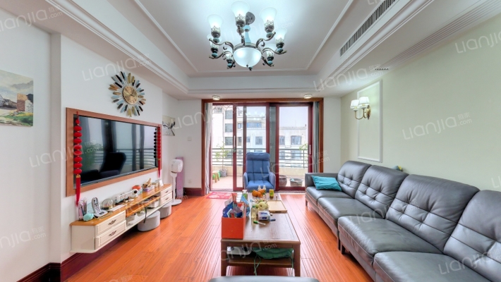 城市心境二手房实景图