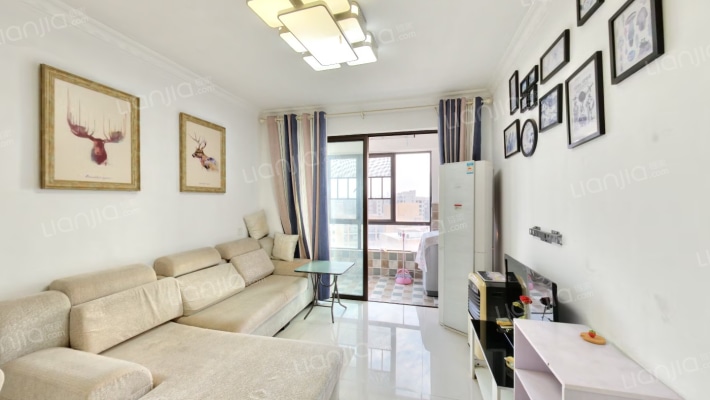 中国铁建山语城三期二手房实景图