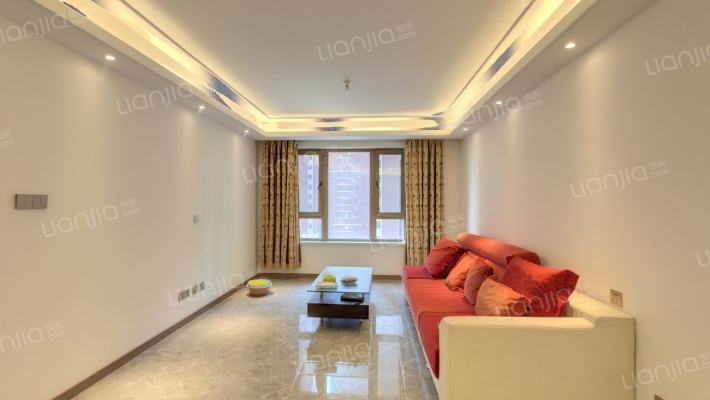 金地艺华年二手房实景图