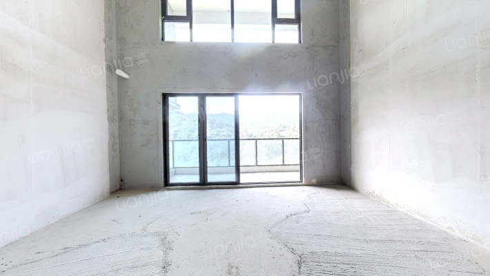 中国铁建铁建城御文组团二手房实景图