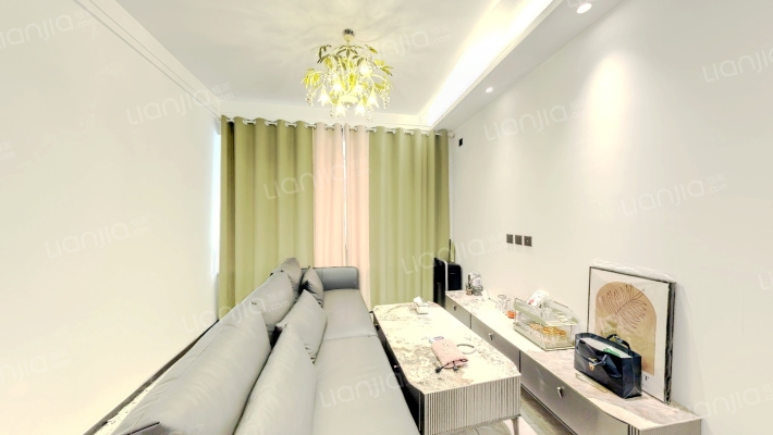 国信睿德公园1号二手房实景图