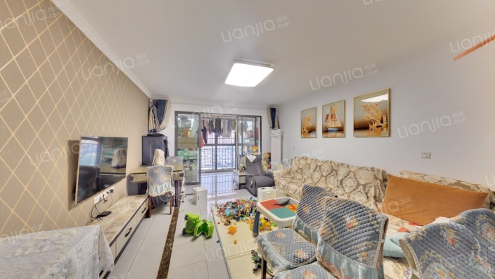 江山韵二手房实景图