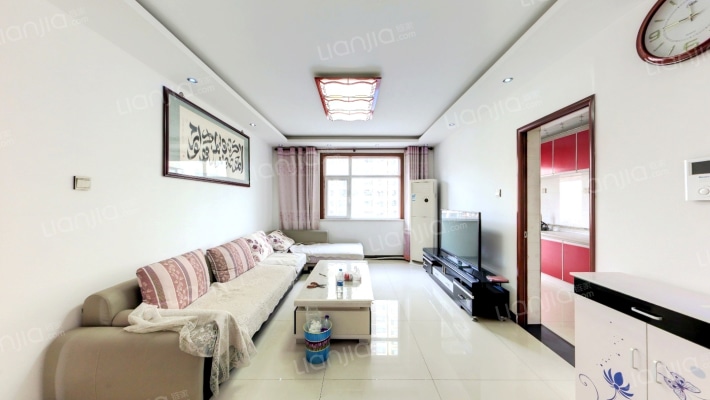 卓立金领域二手房实景图