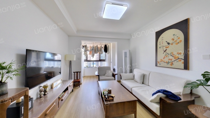 华润紫玥台二期二手房实景图