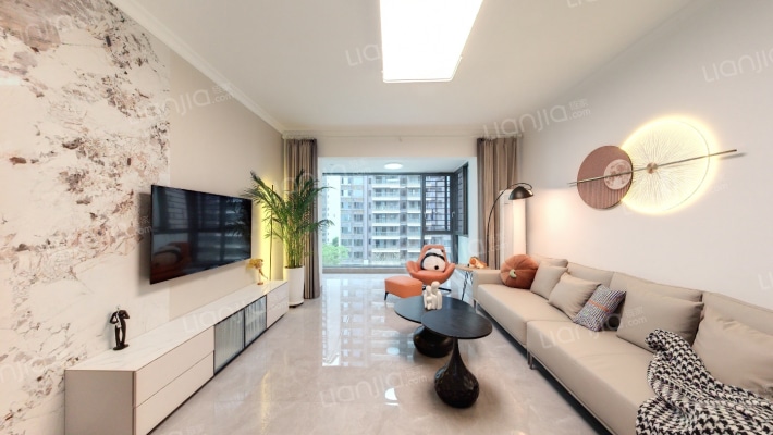 锦麟玖玺二手房实景图