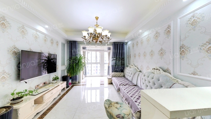 银座花园二手房实景图