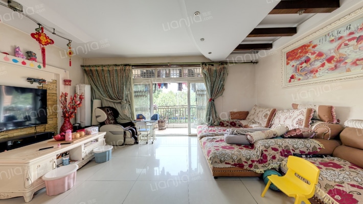 海峡新城一期二手房实景图