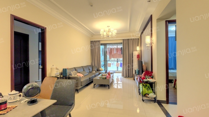 恒大文化旅游城二手房实景图