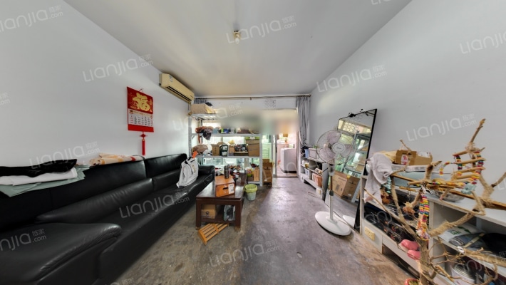 鹿岭苑二手房实景图