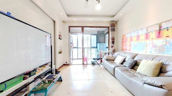 麓山国际半月湾二手房实景图