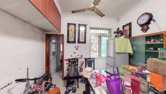 汽电小区二手房实景图