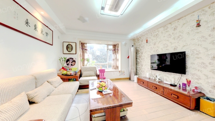 天目华庭二手房实景图