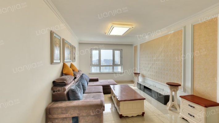 金地名悦二手房实景图