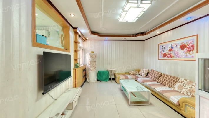 盐业小区二手房实景图