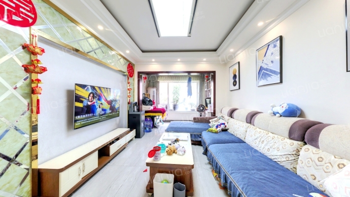 优品道珑苑二手房实景图