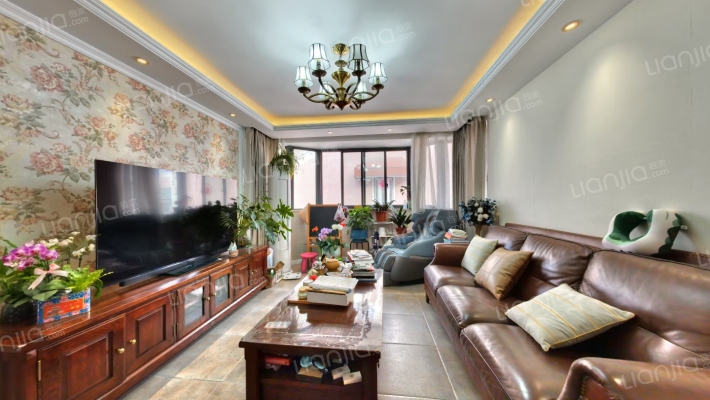 百合花公寓二手房实景图