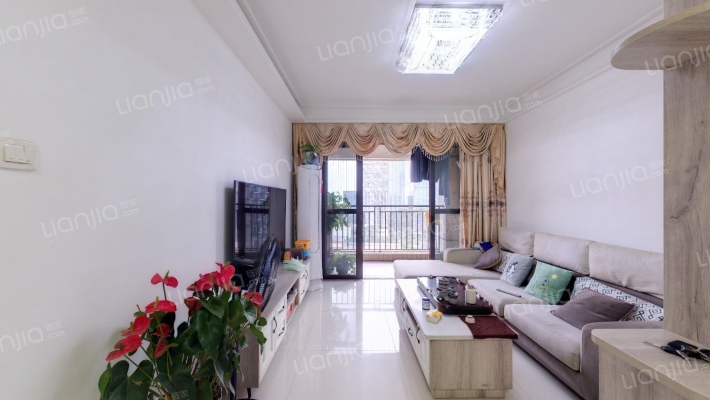 保利紫林香苑二手房实景图