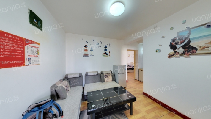 二府庄新村北区二手房实景图