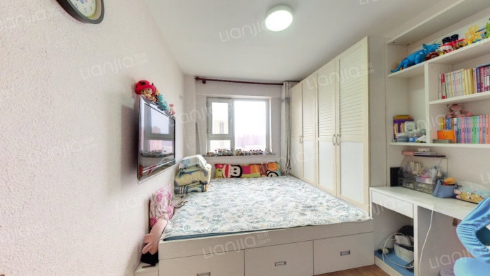 蓝色港湾二手房实景图