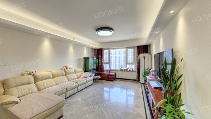 中海半山华府二手房实景图