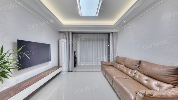 建业盛悦府二手房实景图