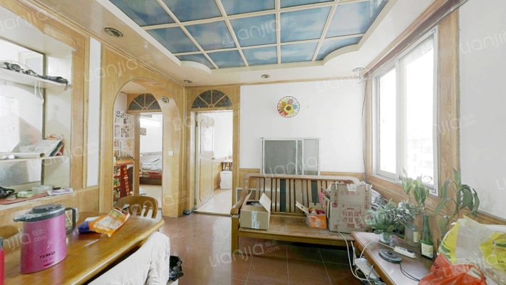 西园里二手房实景图