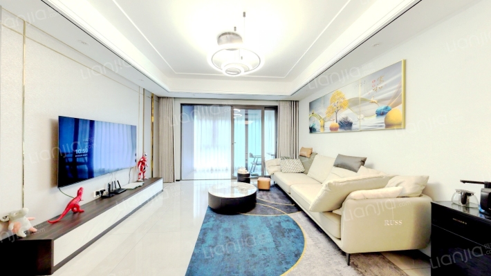 华润置地理想之城二手房实景图