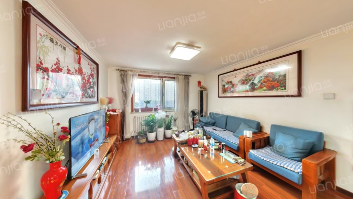 定福家园1号院二手房实景图