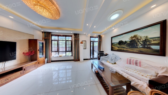 中海国际公园城品湖苑二手房实景图