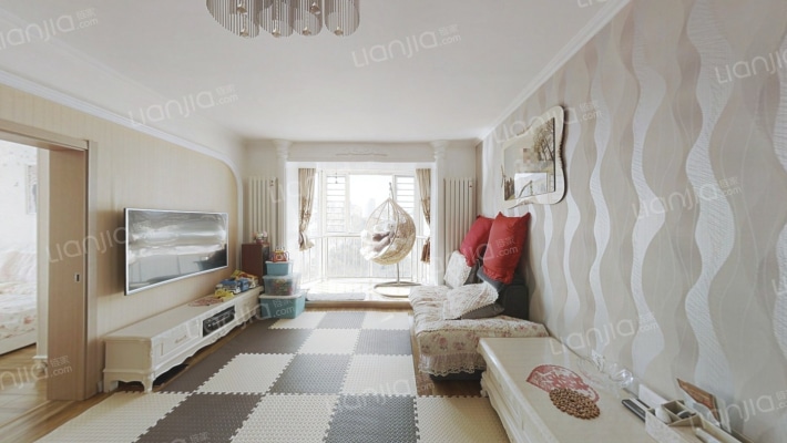 韩村园二手房实景图