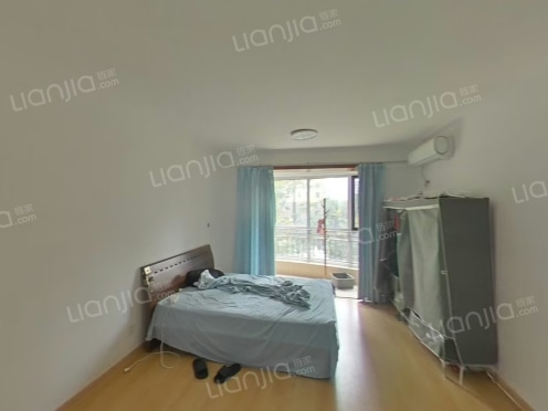 整租·中冶爱彼岸 1室1厅 南