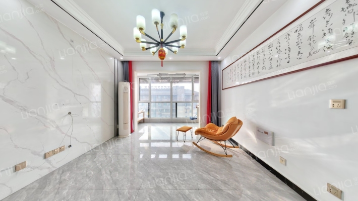 印象泰山二手房实景图