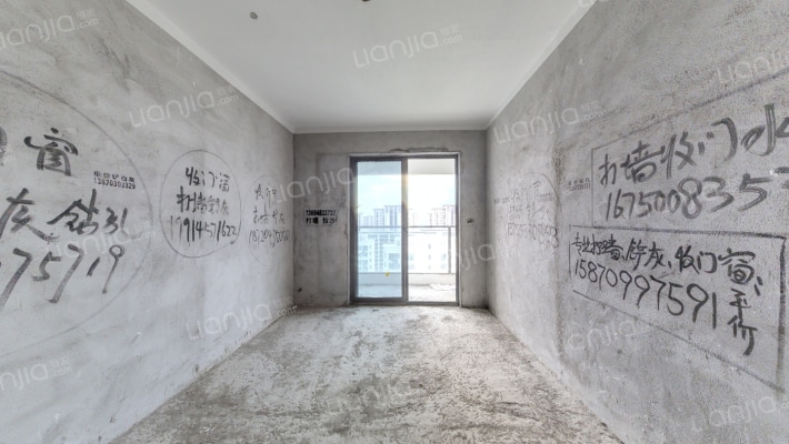 新悦府二手房实景图