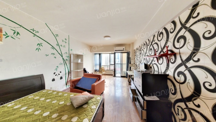 缤纷假日二手房实景图