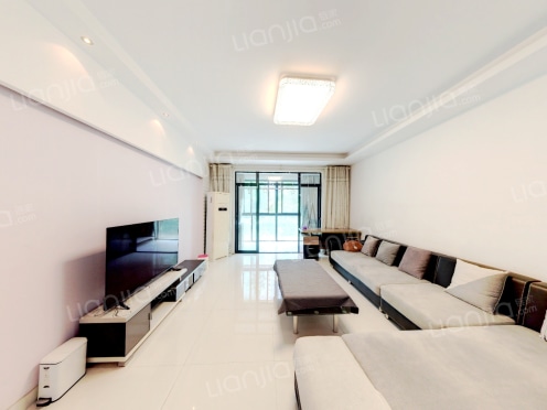 整租·世纪城鸿江苑 3室2厅 南/北