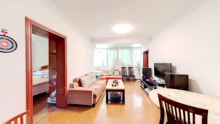 武夷花园二手房实景图