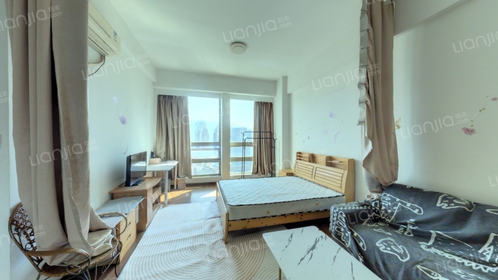 新天地花园二手房实景图