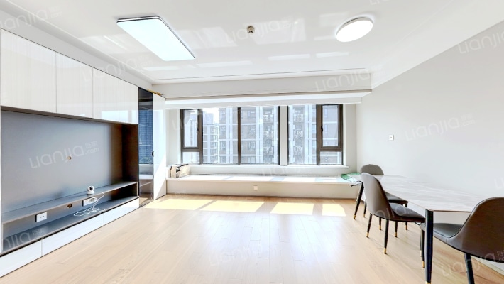 雅戈尔嵩江府二手房实景图