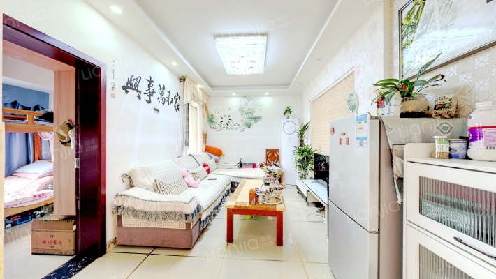 融创凯旋公馆二手房实景图