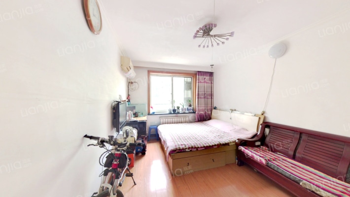 市政小区二手房实景图