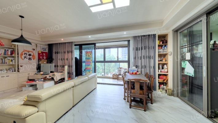 绿城兰园二手房实景图