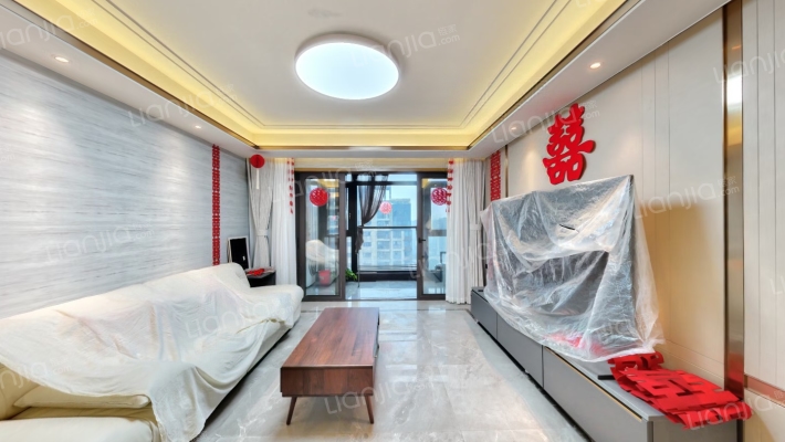 绿地西水东(W公馆)二手房实景图